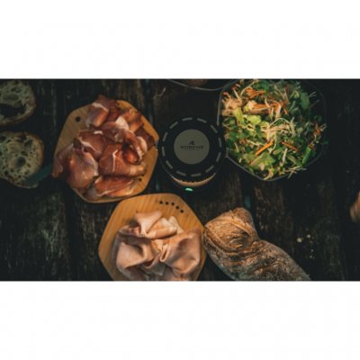 Robens Lighthouse Laddningsbar Tältlykta - Fynd