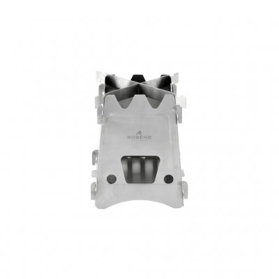 Robens Logger Vedkök - friluftskök för ved, pinnar eller andra bränslen direkt från naturen.