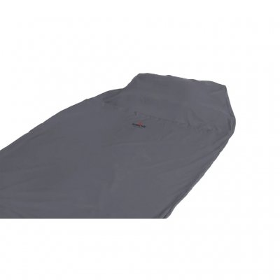 Lakanet har en ficka för kudde