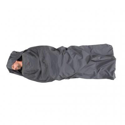 Reselakan som kan användas som sovsäck under varmare nätter.