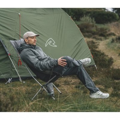 Robens Observer Base Camp Campingstol - lätt stol för camping och friluftsliv.