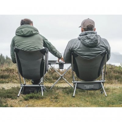 Pathfinder Base Camp från Robens är en lätt och packvänlig stol för camping och friluftsliv.