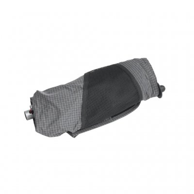 Liten packstorlek. Förvaringspåse ingår.