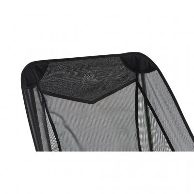 Stolen har högt ryggstöd