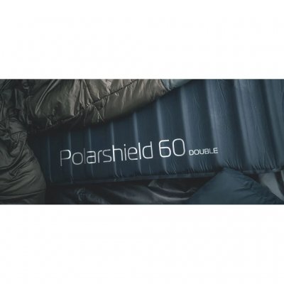 Skumfyllningen ger liggunderlaget hög komfort, jämnare belastning och isolerar mot markkyla.