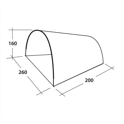 Måttskiss till Robens Shell Extension