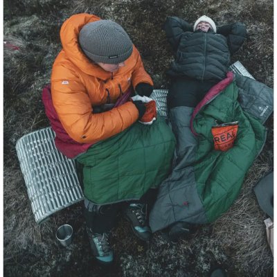 Robens Slumber Roll Pro Liggunderlag med slutna celler förbättrar sovsäckens värmeförmåga
