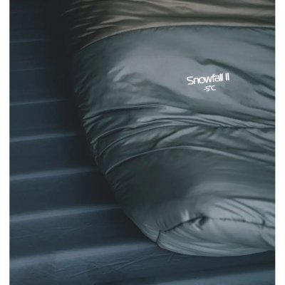 MicroThermo High Loft-isolering ger överlägsen isolering och kompressibilitet.