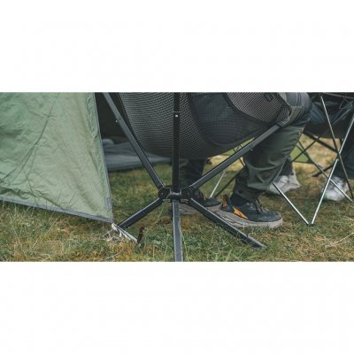 Stevig aluminium frame