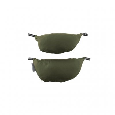 Bärväska för transport ingår.