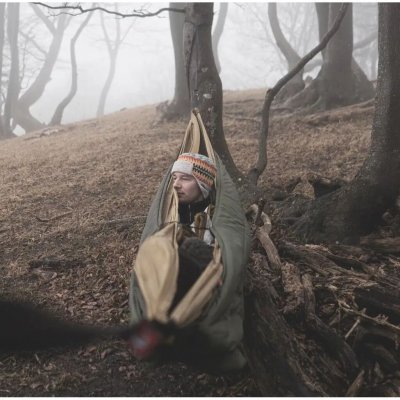 Robens Trace Isolering för hammockar.