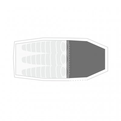 Robens Voyager 3 Exp & Sage 3 Pro Tältunderlag