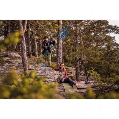 Robens ZigZag Seat Sittunderlag är ett klassiskt sittunderlag i EVA-plastskum.