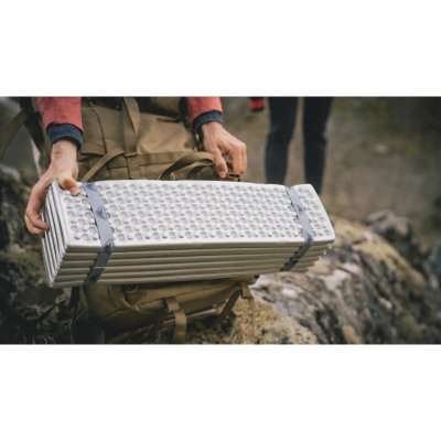 Smart, lätt och packvänligt liggunderlag.