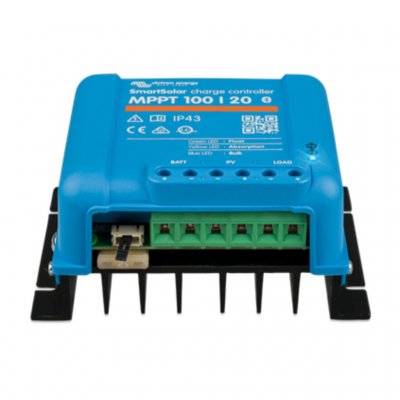 Victron Solcellsregulator SmartSolar MPPT 100/20
