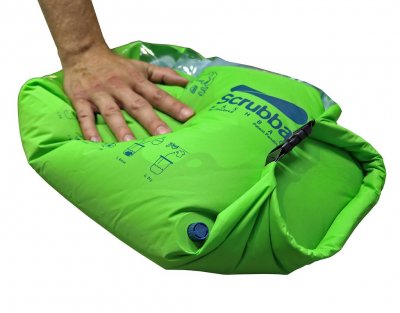 Scrubba Wash Bag Mini - Handtvättmaskin