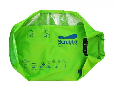 Scrubba Wash Bag Mini - Handtvättmaskin