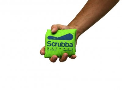 Scrubba Wash Bag Mini - Handtvättmaskin
