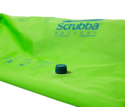 Scrubba Wash Bag Mini - Handtvättmaskin