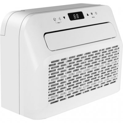 Huvudenhet AC för husvagn och husbil.