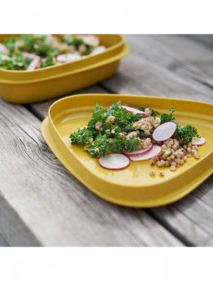 Light My Fire StackPlate Kit 4pcs Sagegreen