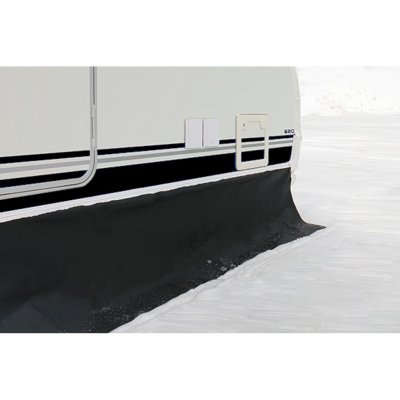 Svenska Tält Markkappa 620 cm Svart - Fynd