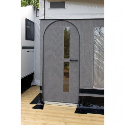 Dörr med karm - Vänster