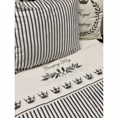 Royal Camping Bäddset Camping King