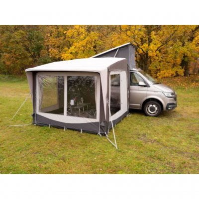 Telta Core 330 Sluss - Plåtis/Van