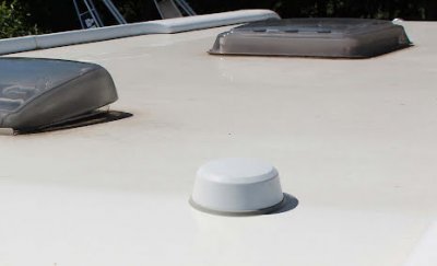 Tertek High-Tec Internet antenn