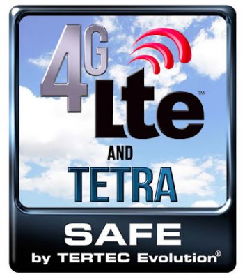 Tertek High-Tec Internet antenn