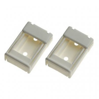 Thule Monteringsbeslag vägg för markisben - 2 st