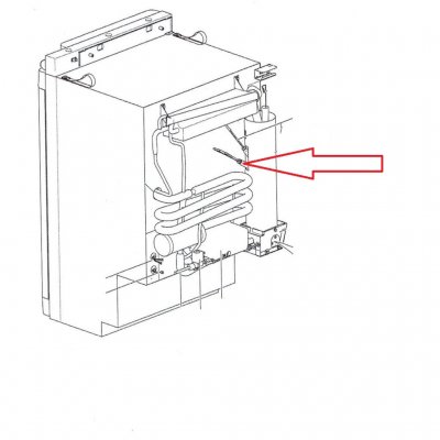 Sprängskiss för Thetford 633572