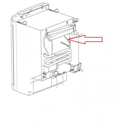 Sprängskiss för Thetford 633573