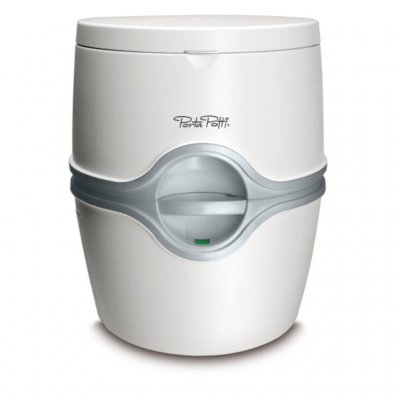 Thetford Porta Potti 565E portabel toalett med elektrisk spolning
