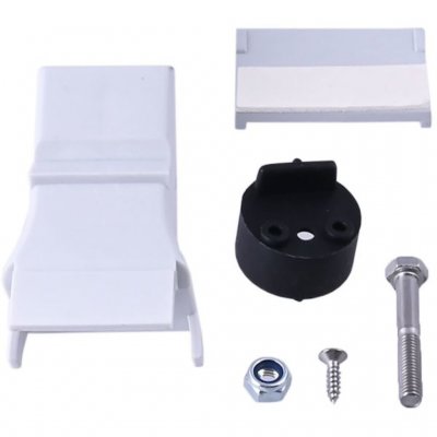 Thule Omnistor 8000 fästdetaljer för G2 sidoväggar som exempelvis Rain Blocker G2 sidovägg.