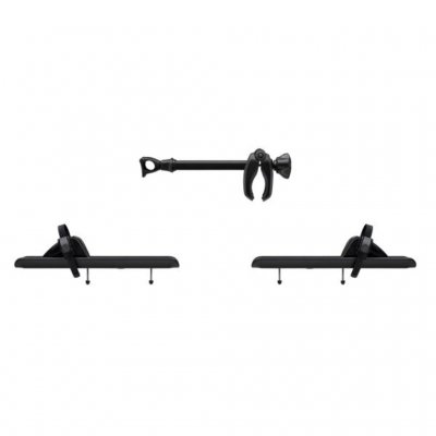 Thule Caravan Superb bicykle holder in black