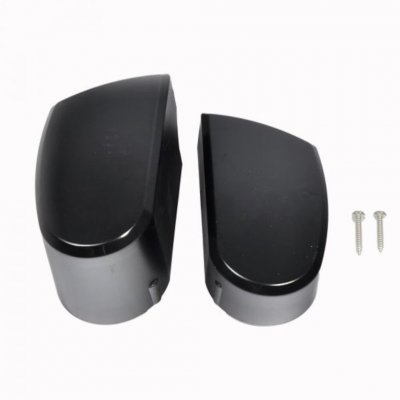 Thule Omnistor 5200 Ändkåpa antracit