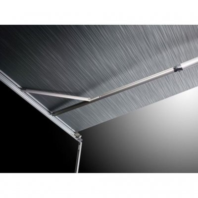 Byt ut en trasig spännarm på Thule Omnistor 5200.