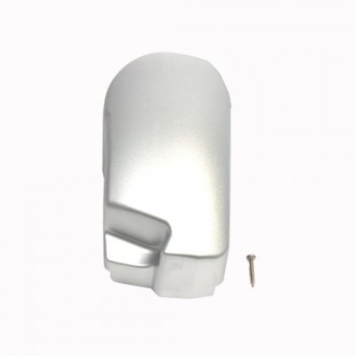 Thule Omnistor 8000 Ändkåpa höger sida anodiserad