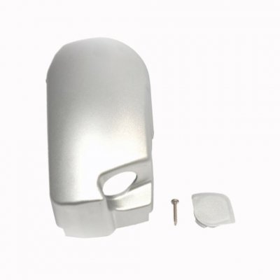 Thule Omnistor 8000 med motor ändkåpa vänster sida anodiserad