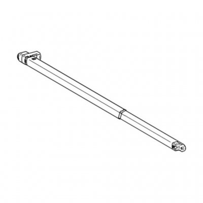 Arm till Thule Omnistor 1200 påsmarkis. Vänster sida.