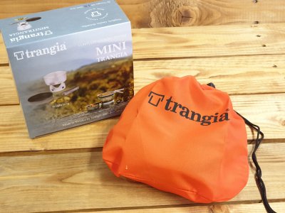 Förvaringspåse Trangia Mini