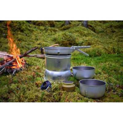 Trangia Stormkök 25-21 UL/D/GB Duossal