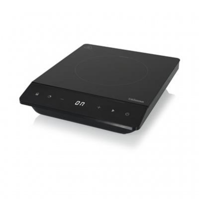 Tristar induktionsplatta för camping, 2000 Watt