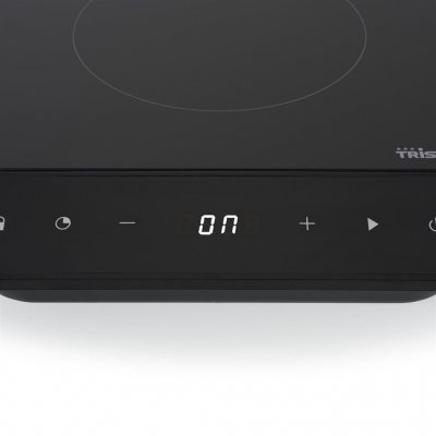 Enkel att använda via displayen