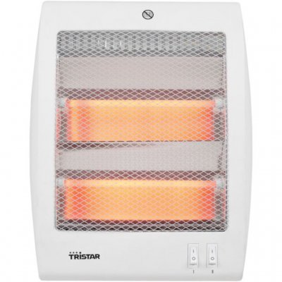 Värmaren framifrån