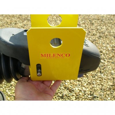 Milenco WS 3000 Kopplingslås