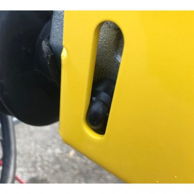 Milenco WS 3000 Kopplingslås