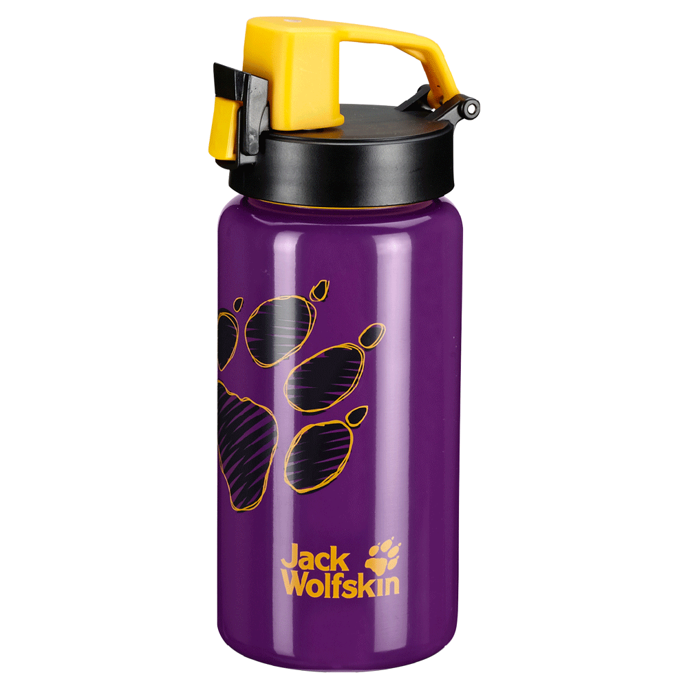 Jack Wolfskin Kids Sport Bottle 0,5 Purple